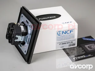 Furutech FT-SWS (R) NCF - gniazdo ścienne schuko (EU) FT-SWS - NCF (MH ADS OE WH NI CU3 WW) - Inne akcesoria audio-wideo - miniaturka - grafika 3