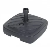 Parasole ogrodowe - Marka własna Podstawa do parasola ogrodowa, grafit POD802244 - miniaturka - grafika 1