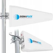 Wzmacniacze antenowe - Antena 20 dBi Mocna Lte 4G 3G Gsm Huawei Zte CRC9 - miniaturka - grafika 1