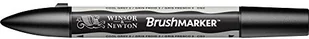 Winsor&Newton Colart International S.A. BrushMarker, Cool Gray - Kredki, ołówki, pastele i pisaki - miniaturka - grafika 2