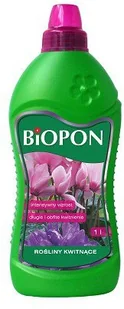 Biopon rośliny kwitnące 0,5 l NAW000005 - Nawozy ogrodnicze - miniaturka - grafika 2