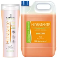 Szampony i odżywki dla psów - Artero Artero - Hidratante Moisture Bath - szampon dla psów długowłosych, 5 l - miniaturka - grafika 1