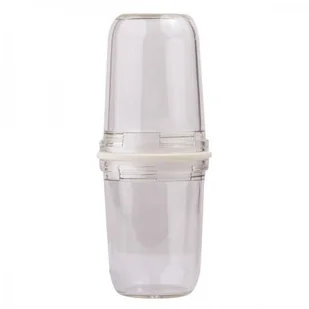 Hario Hario Latte Shaker Off White 70ml LS-70-OW - Shakery barmańskie - miniaturka - grafika 4