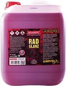 Akcesoria rowerowe - Atlantic 2172006500 kanister, biały, 10 x 10 x 25 cm 4340 - miniaturka - grafika 1