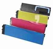 Tonery oryginalne - Kyocera TK-540Y - miniaturka - grafika 1