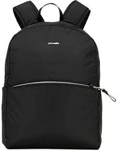 Pacsafe Pacsafe Plecak Stylesafe uniseks, czarny (black 100) (czarny) - 20615100 20615100 - Plecaki Pacsafe Pacsafe Plecak Stylesafe uniseks, czarny (black 100) (czarny) - 20615100 20615100 - Plecaki - miniaturka - grafika 3