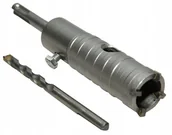 Otwornice - Korona Frez Otwornica Do Betonu Muru Sds + 30mm - miniaturka - grafika 1