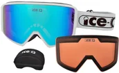Gogle narciarskie - Vershold Polska Ice-Q Ski Magnet-4 S1/S2 - miniaturka - grafika 1