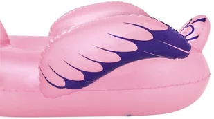 Bestway Dmuchany Flaming 153 cm x 143 cm Bestway 41475 LT-10727-0 - Materace dmuchane i koła do pływania - miniaturka - grafika 11