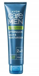 Avon Care Men Łagodny Balsam Po Goleniu 100 ML - Balsamy i kremy do ciała - miniaturka - grafika 3