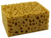 Narzędzia glazurnicze - EPM PROFESSIONAL GĄBKA KOSTKA HYDROCHŁONNA PREMIUM 140/110/70MM E-315-5002 [7652797] - miniaturka - grafika 1