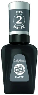 Sally Hansen Lakier nawierzchniowy Miracle Gel Top Coat 14.7 ml - Utwardzacze do paznokci - miniaturka - grafika 2