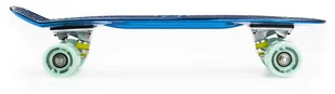 Nils Extreme Deskorolka Pennyboard niebieska Extreme abisal-16-45-053 - Deskorolki - miniaturka - grafika 4