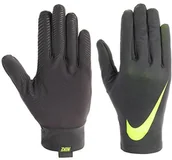 Rękawice do ćwiczeń - Nike Base Layer Women's Gloves, s N.WG.I4.007.SL - miniaturka - grafika 1