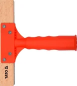 Narzędzia murarskie - YATO SZCZOTKA DO TYNKÓW DEKORACYJNYCH 200 MM YT-51971 - miniaturka - grafika 1