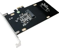 Kontrolery - LogiLink karta hybrydowa PCI Express HDD/SDD (PC0079) - miniaturka - grafika 1