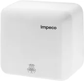 Suszarki do rąk i włosów - Automatyczna suszarka do rąk Monsoon White suszarka biała HD11H3 - miniaturka - grafika 1