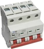 Bezpieczniki elektryczne - LEGRAND 4P 63A rozłącznik izolacyjny główny LC - miniaturka - grafika 1