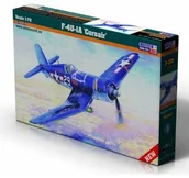 Modele do sklejania - MasterCraft OLYMP AIRCRAFT F-4U-1A Corsair MAS-D205 - miniaturka - grafika 1