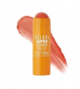 Milani Supercharged Cheek + Lip Multistick Peach Thrill 5.0 g - Róże do policzków - miniaturka - grafika 6