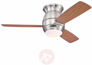 Westinghouse Halley wentylator, łopatki wiśnia - Wentylatory sufitowe - miniaturka - grafika 2