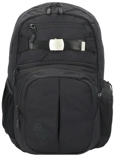 Nitro Nitro Hero Pack / duży modny plecak plecak / 37 l / z wyściełaną kieszenią na laptopa i innymi wspaniałymi funkcjami / True Black 1151878038-1957 - Plecaki - miniaturka - grafika 2