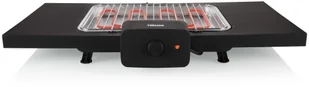 Tristar Lumarko Grill elektryczny ze stojakiem BQ-2870, czarny, 2000 W 435830 VidaXL - Grille - miniaturka - grafika 4