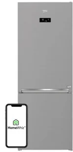 Lodówka Beko RCNE560E40ZLXPHUN - Lodówki - miniaturka - grafika 3