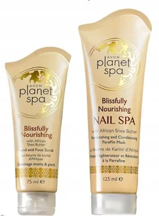 Avon Spa Maska Odżywcza Do Dłoni I Stóp Z Parafiną - Kremy i maski do rąk - miniaturka - grafika 8