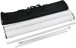 Roll-Up Exclusive (100 x 200 cm) z wydrukiem - Akcesoria do reklamy - miniaturka - grafika 3