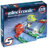 Klocki - Eitech 00159 - zestaw elektroniczny do eksperymentowania, 25 części - miniaturka - grafika 1