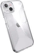 Etui i futerały do telefonów - Speck Presidio Perfect-Clear with Grips Etui Ochronne do iPhone 13 z Powłoką Microban (Clear) 141693-5085 - miniaturka - grafika 1