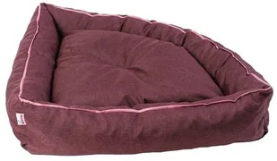 Diversa Legowisko Corner M bordo-róż 17956 - Legowiska dla psów - miniaturka - grafika 2