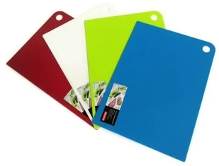 Plast Team POLAND SP. Z O.O. Deska do krojenia duża cienka 1112 TEA000371 - Deski do krojenia - miniaturka - grafika 7