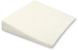 Babymatex Poduszka frotte dla niemowląt Klin Ecru 40x36 cm - Kołdry i poduszki dla dzieci - miniaturka - grafika 2