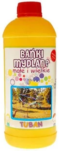 Płyn do baniek mydlanych 1 l - Bańki mydlane - miniaturka - grafika 4