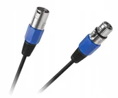 Kable komputerowe i do monitorów - Canon Kabel Mikrofonowy Gniazdo wtyk 10M - miniaturka - grafika 1