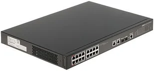 DAHUA SWITCH POE PFS4218-16ET-240-V2 16-PORTOWY SFP PFS4218-16ET-240-V2 - Switche DAHUA SWITCH POE PFS4218-16ET-240-V2 16-PORTOWY SFP PFS4218-16ET-240-V2 - Switche - miniaturka - grafika 1