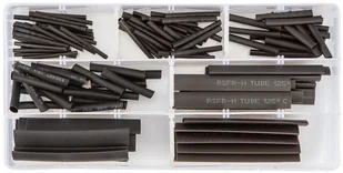 neo tools Koszulki termokurczliwe, 127 sztuk 11-978 11-978 - Taśmy izolacyjne i naprawcze - miniaturka - grafika 2