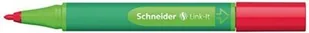 SCHNEIDER Flamaster SCHNEIDER Link-It, 1,0mm, czerwony SR192002 - Flamastry - miniaturka - grafika 2