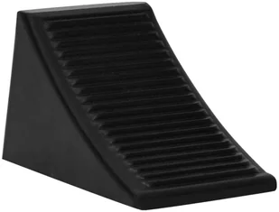 vidaXL Lumarko Kliny pod koła samochodu, 4 szt., 16x9x9 cm, gumowe 150990 - Pozostałe narzędzia ogrodowe - miniaturka - grafika 3