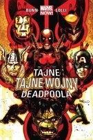 Tajne tajne wojny Deadpoola - Komiksy dla młodzieży - miniaturka - grafika 2