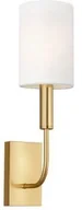 Lampy ścienne - Elstead Lighting Lampa Brianna FE-BRIANNA1-BB - miniaturka - grafika 1