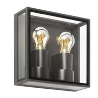 Lampy ogrodowe - Faro Barcelona 71306 - Kinkiet zewnętrzny POMO 2xE27/15W/230V IP65 8421776186125 - miniaturka - grafika 1