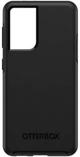 Otterbox Symmetry etui na Samsung Galaxy S21 5G czarna IEOOTSS21SBL - Etui i futerały do telefonów - miniaturka - grafika 2