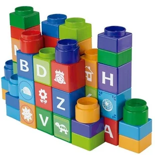 Fisher Price Shakira Alfabet CMM64 - Klocki - miniaturka - grafika 6