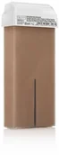 Depilacja - PREMIUM textile Wosk Do Depilacji Cioccolato Z Szeroką Rolką 80ml 1500.012 - miniaturka - grafika 1