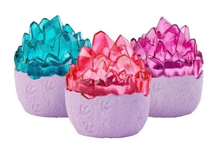 Mattel Cave Club Dino Krysztal Ast Gnl97 B/c8 - Lalki dla dziewczynek - miniaturka - grafika 9