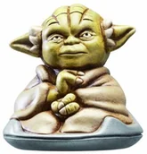 Figurki dla dzieci - Star Wars Joy Toy Joy Toy 651353 - figurka kolekcjonerska Yoda, 13,5 x 13,5 x 9 cm 651353 - miniaturka - grafika 1