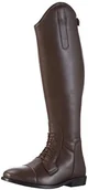 Akcesoria jeździeckie - HKM but do jazdy konnej Spain Soft skórzana męskie krótkie/standard szerokość, brązowy, 39 UE 558407 - miniaturka - grafika 1